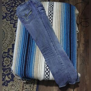 Vigoss Studio Vintage Jeans Sz 9/10 Low Rise 0167